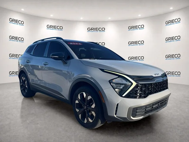 2023 Kia Sportage X-Line