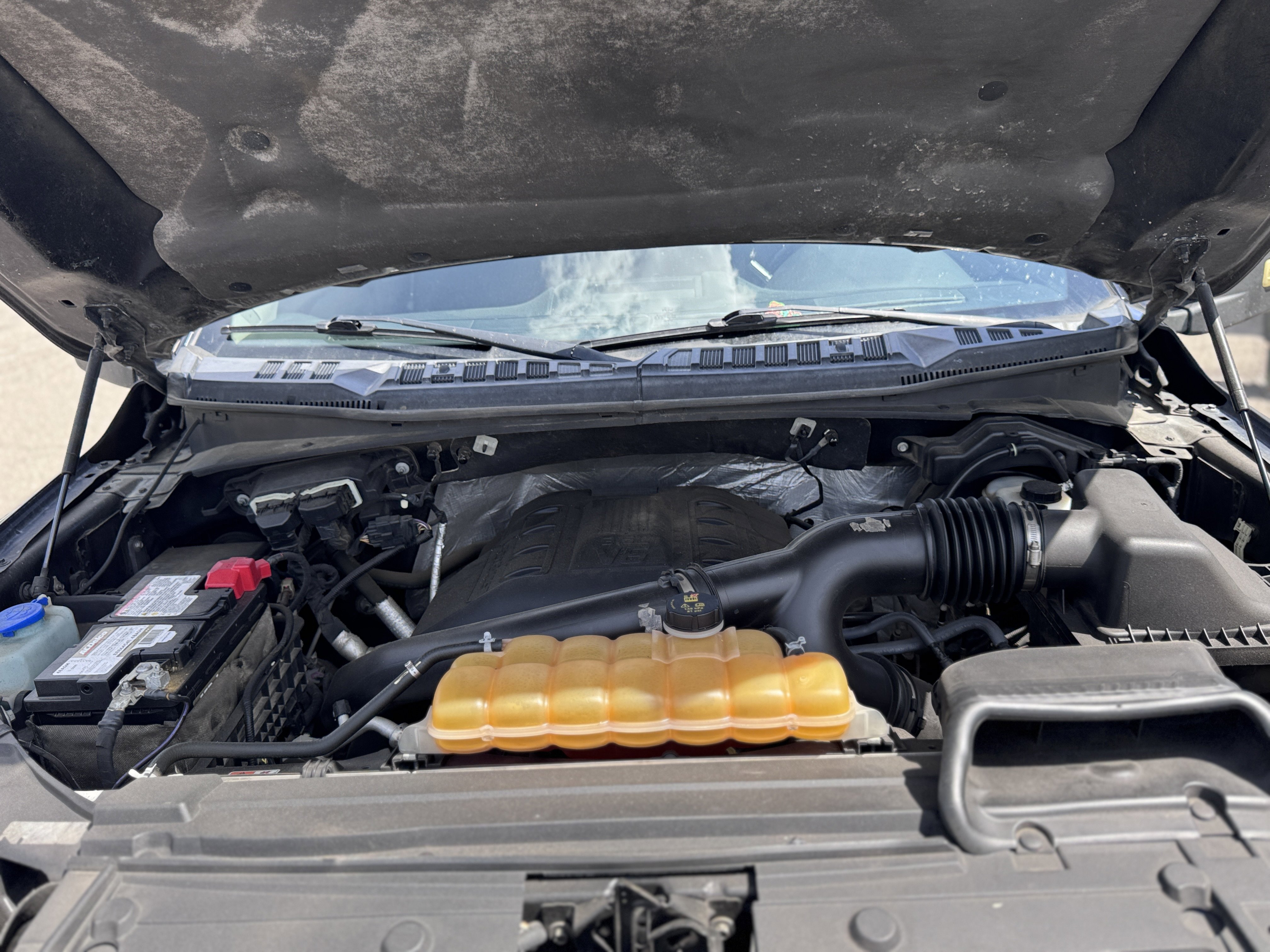 Used 2016 Black Ford XLT image 55