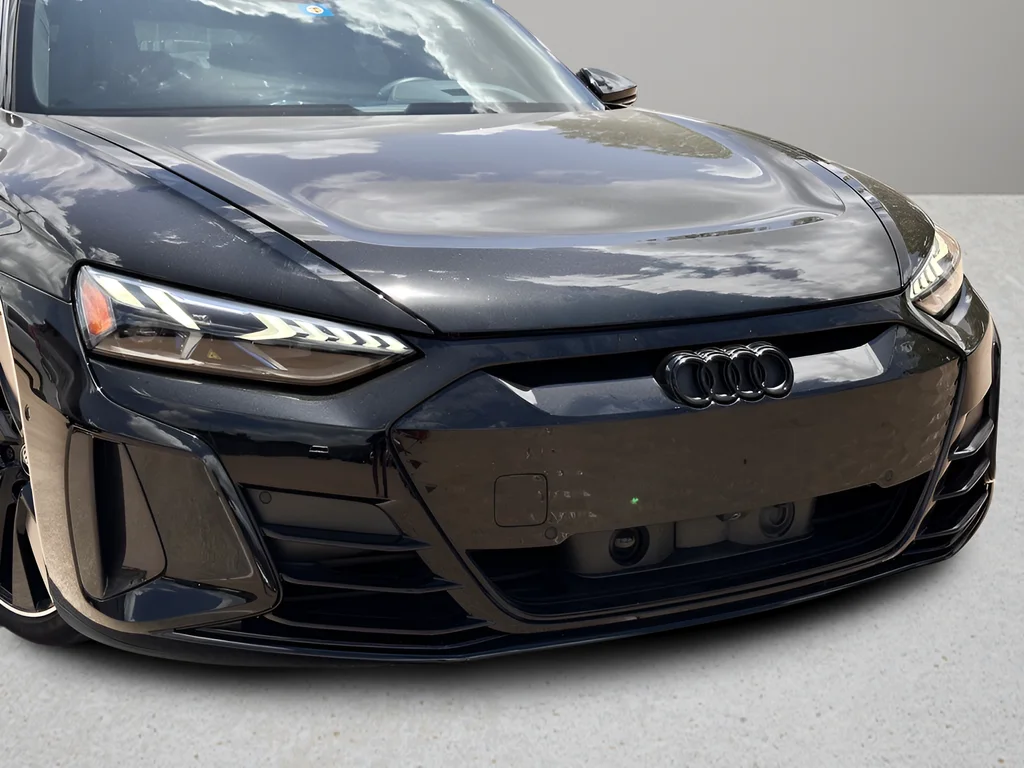 Used 2022 Black Audi Base image 26