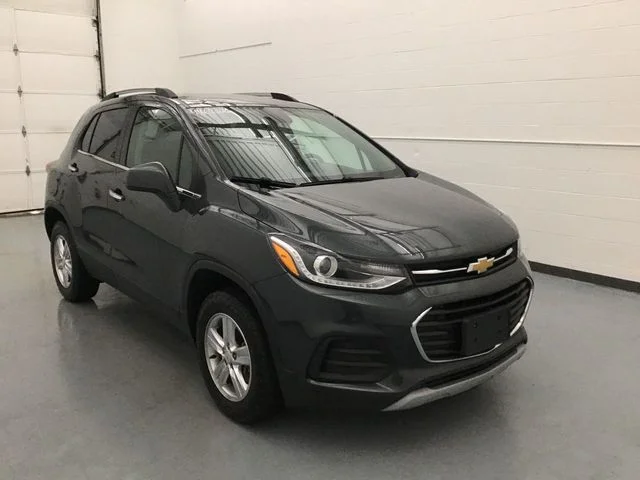 2018 Chevrolet Trax LT AWD's photo