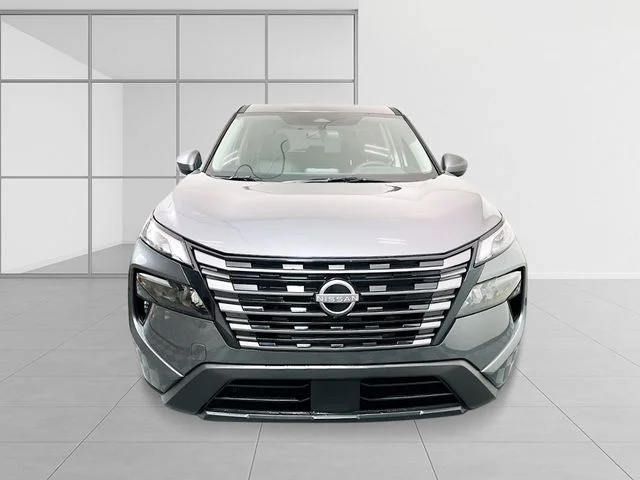 New 2026 Gun Metallic Nissan SV image 9