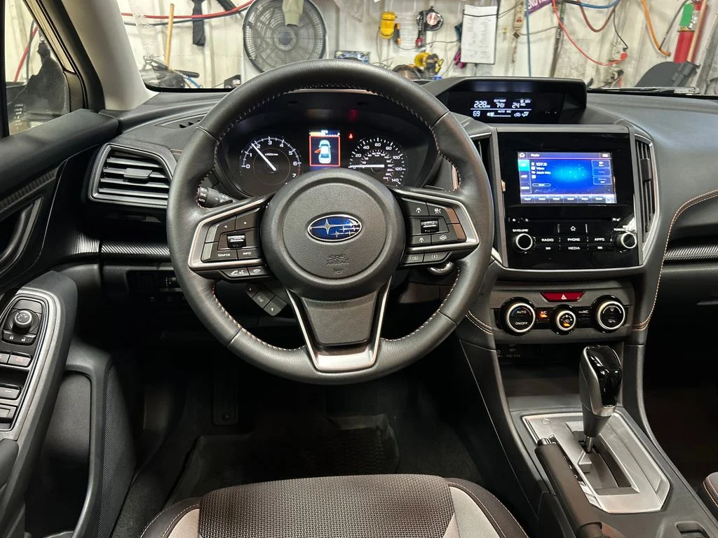 Used 2021 Gray Subaru Premium image 18
