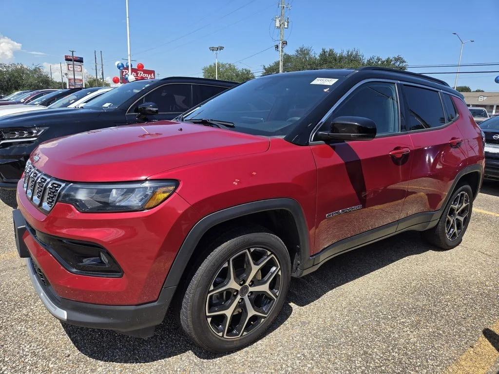 2025 Jeep Compass Limited