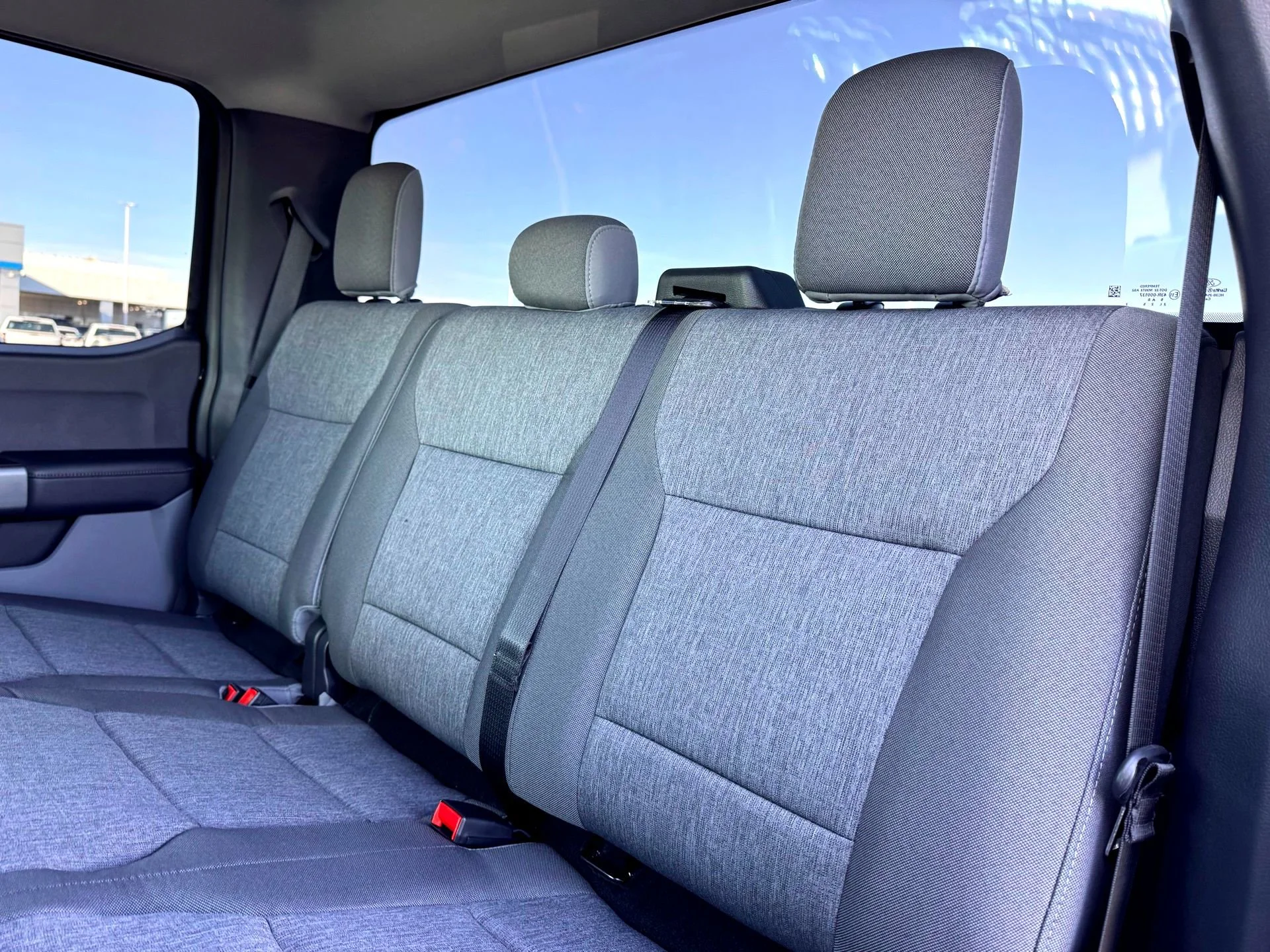 Used 2026 Black Ford XL image 15