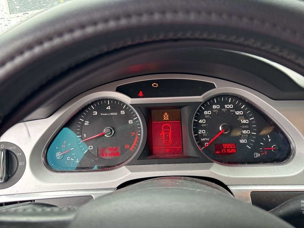 2010 Audi A6 Premium