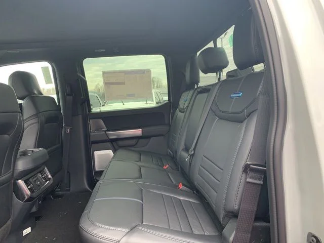 New 2026 White Ford F-250® Platinum® image 19