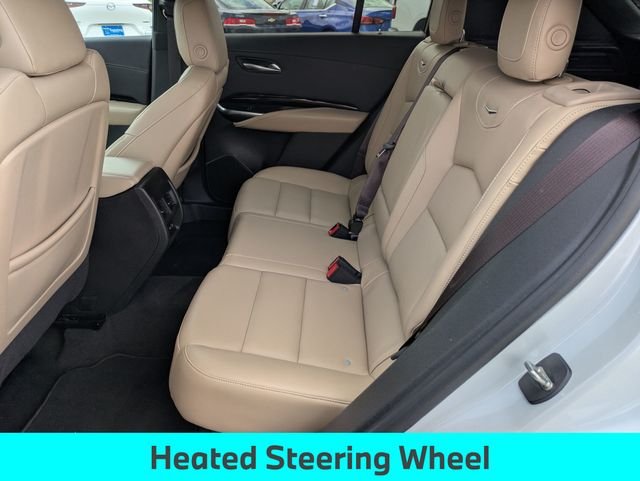 Used 2024 White Cadillac Luxury image 24