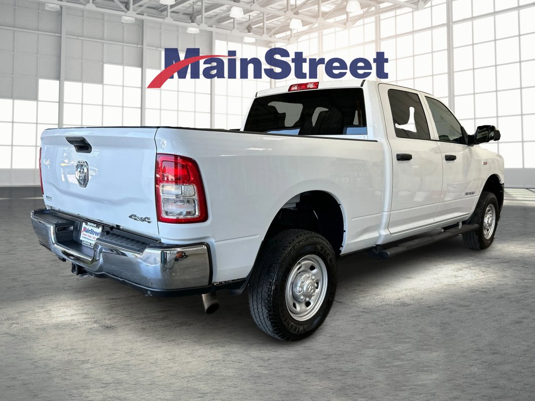 Used 2022 White Ram Tradesman image 5