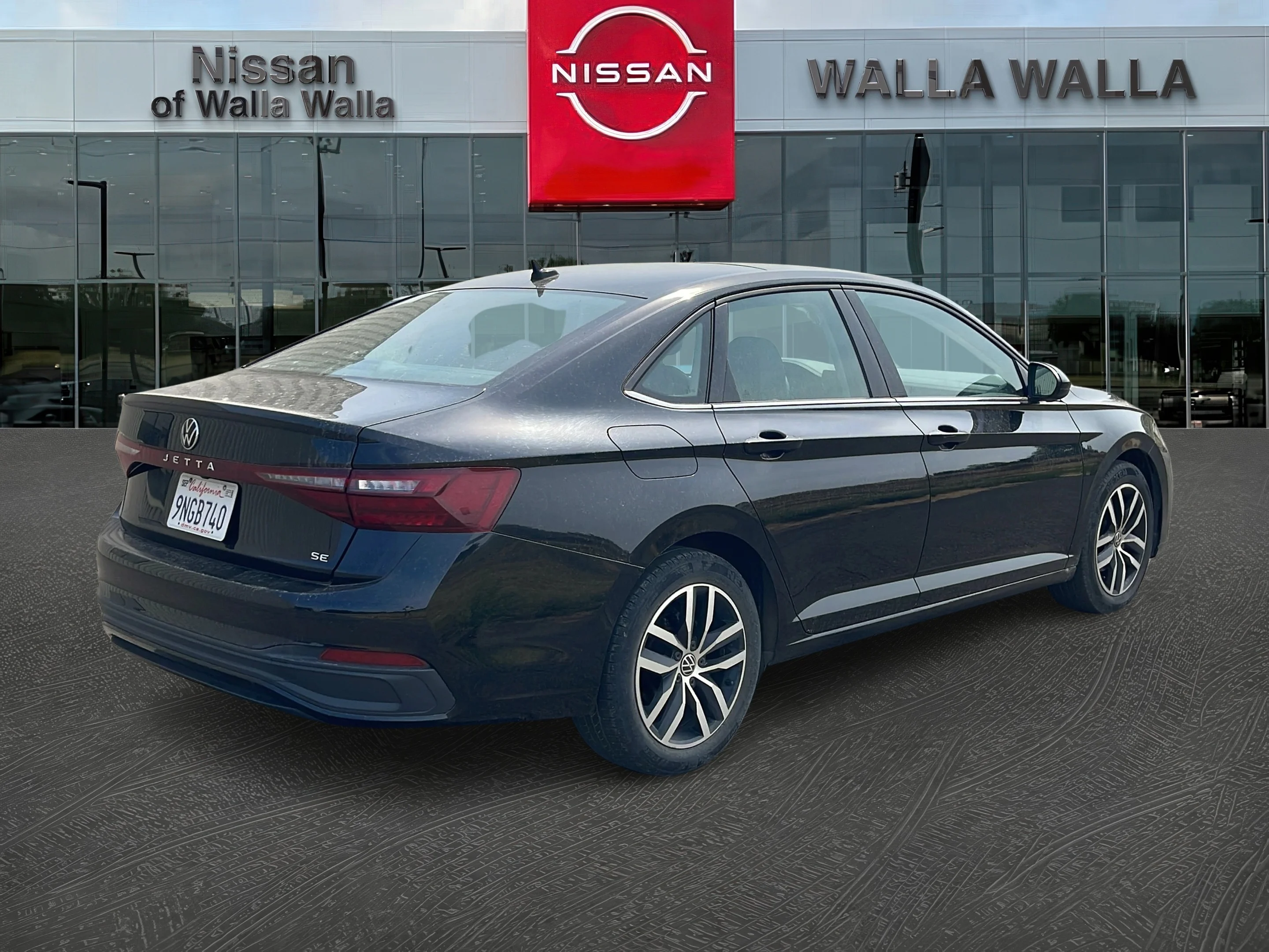 2025 Volkswagen Jetta SE - Photo 7