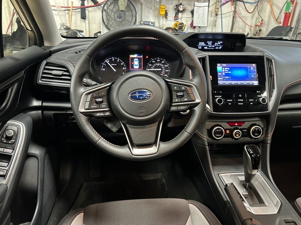 Used 2021 Gray Subaru Premium image 18