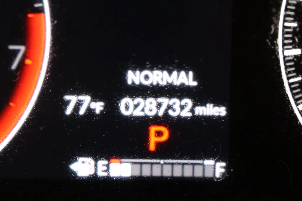 Used 2024 Black Honda EX-L image 13