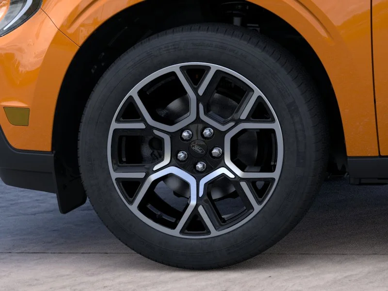 New 2026 Orange Fury Metallic Tri-Coat Ford Lariat® image 20