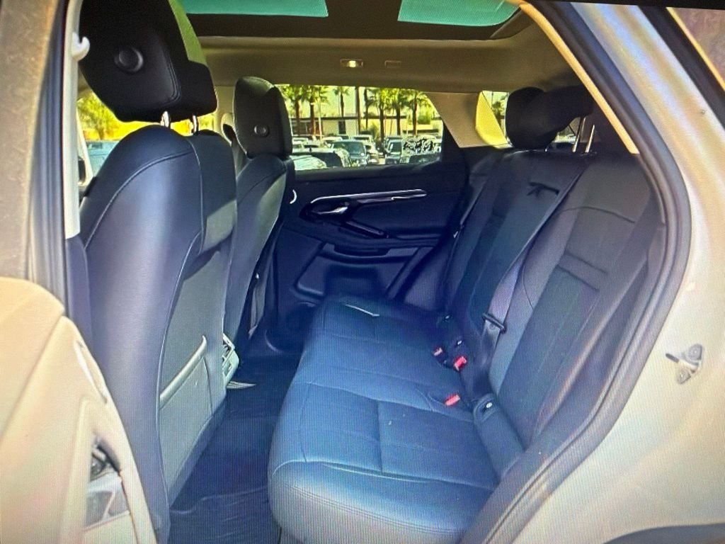 Certified Used 2023 Fuji White Land Rover SE image 12