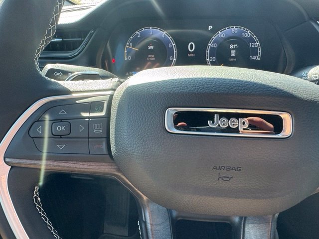 New 2027 High Gloss Black Jeep Limited image 33