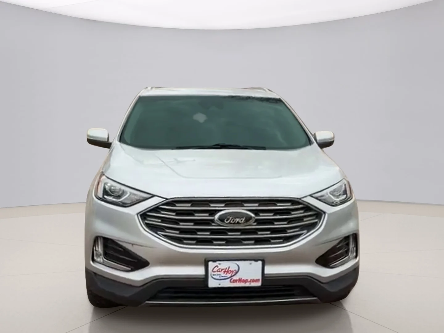 Used 2019 Gray Ford SEL image 8