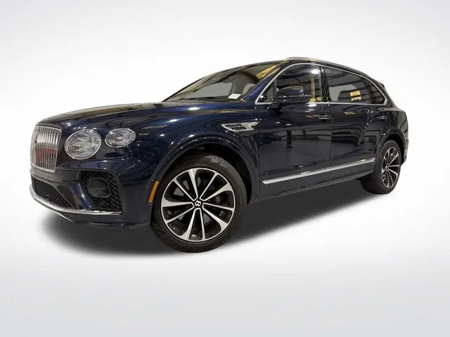 2023 Bentley Bentayga EWB Azure
