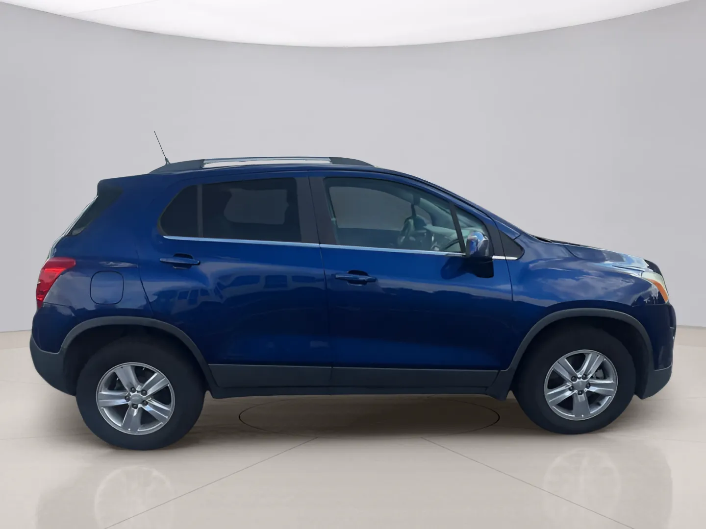 2015 Chevrolet Trax LT photo 4