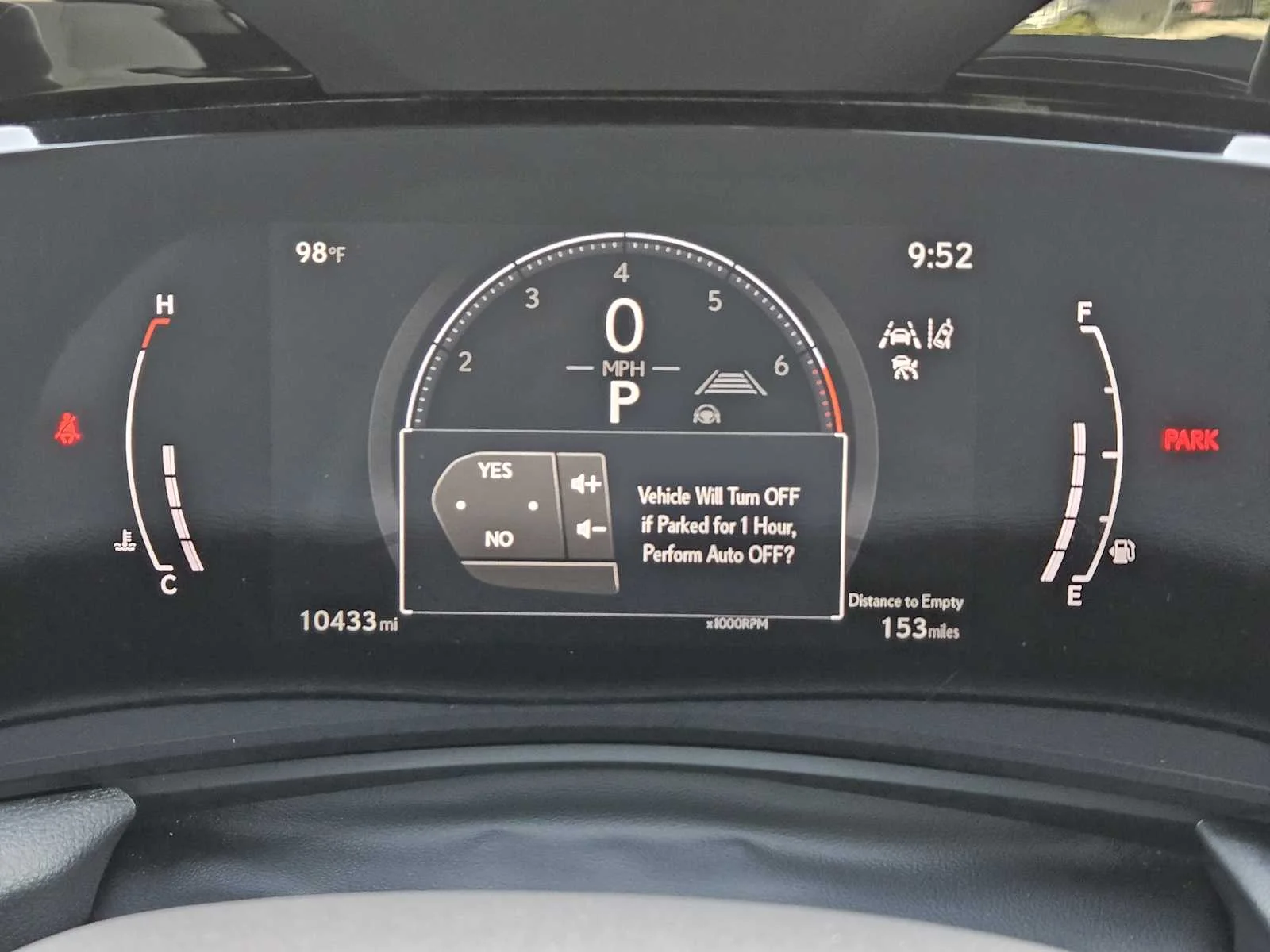 Certified Used 2025 ATOMIC SILVER Lexus Luxury image 10