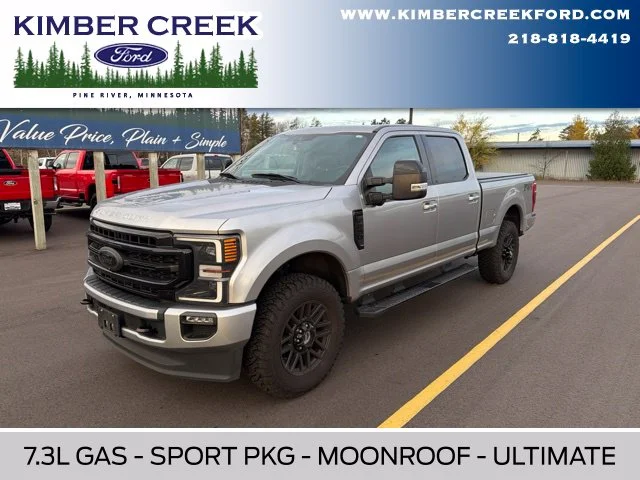 2020 Ford F-250 Super Duty Lariat