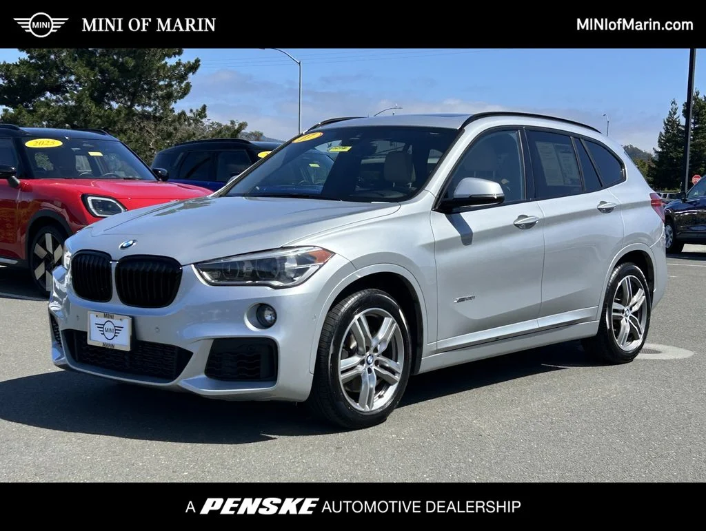 2017 BMW X1 xDrive28i's photo