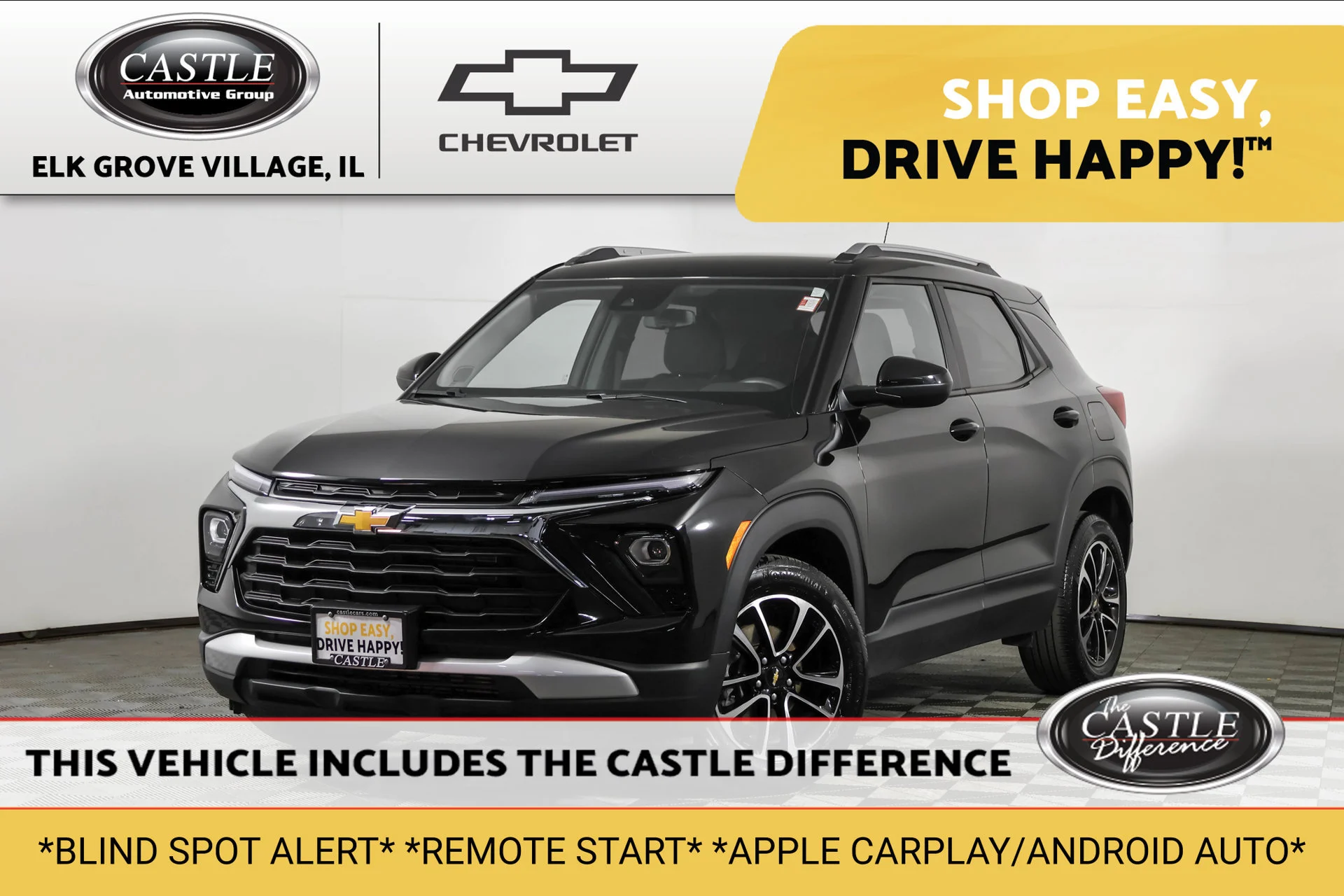 2024 Chevrolet Trailblazer LT