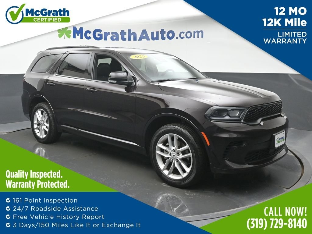 2025 Dodge Durango