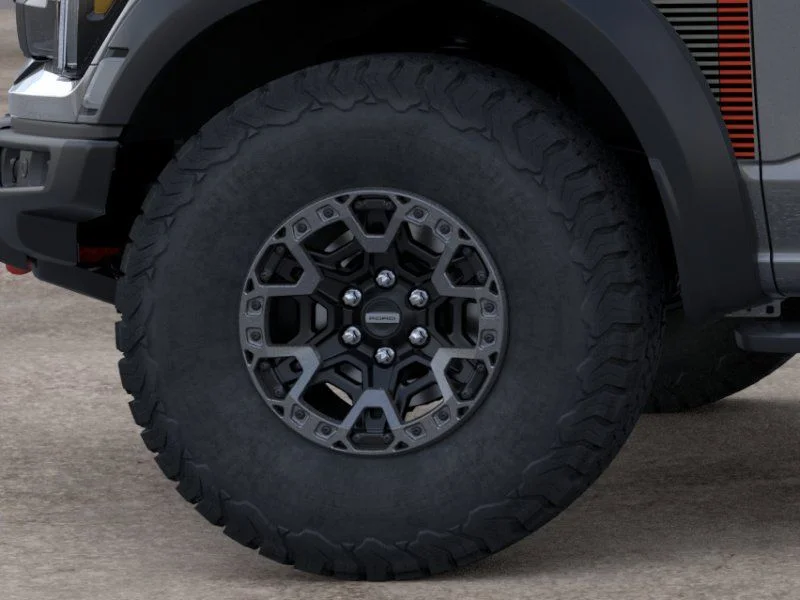 New 2026 Gray Ford Raptor image 19