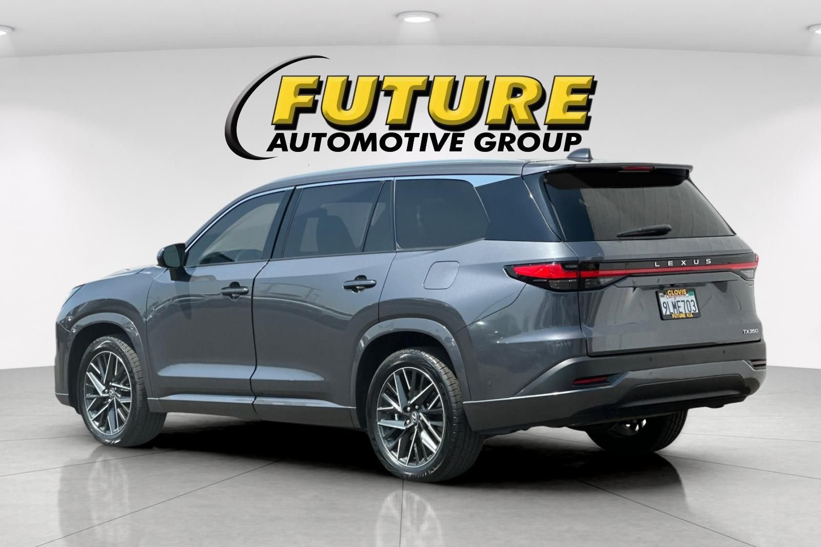 Used 2024 Gray Lexus 350 Premium image 6