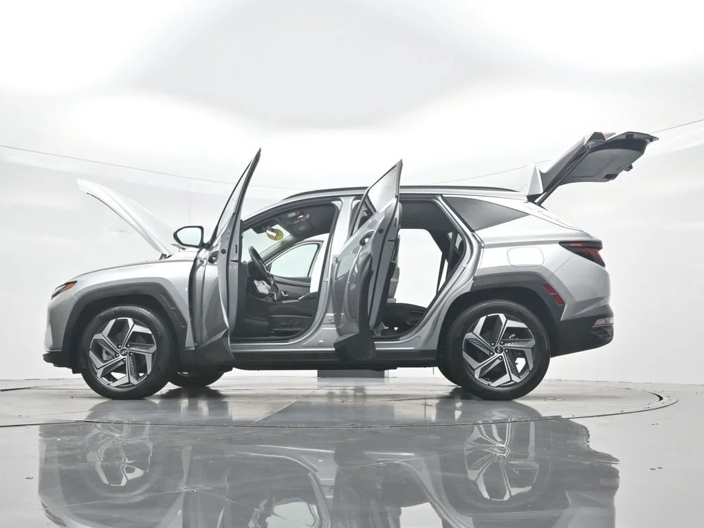 Used 2024 Silver Hyundai SEL image 53