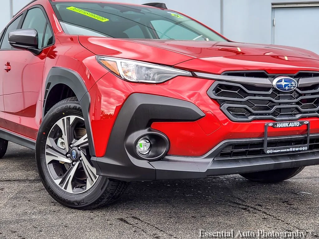 Used 2026 Red Subaru Premium image 2