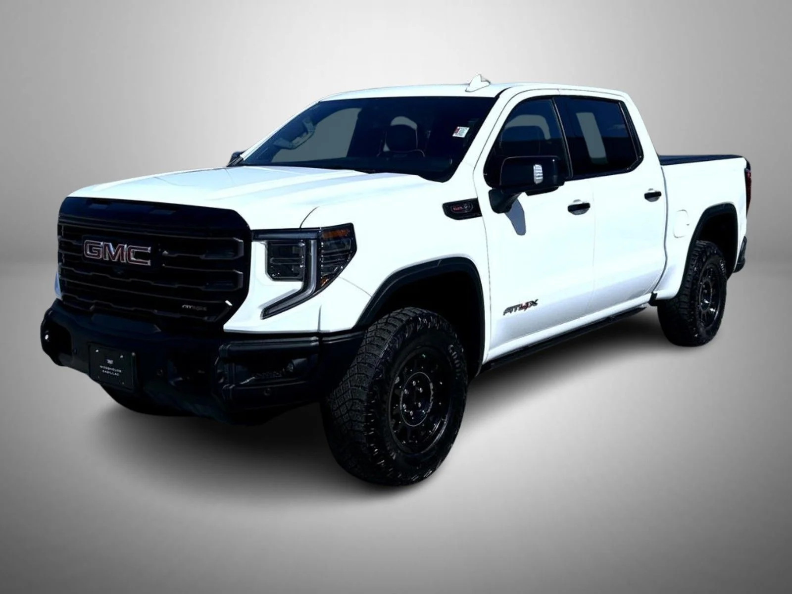 2023 GMC Sierra 4WD Crew Cab Short Box AT4X's photo