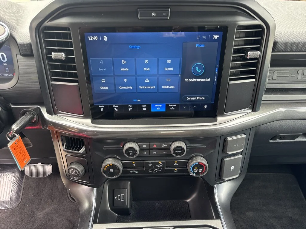 New 2026 White Ford STX image 28