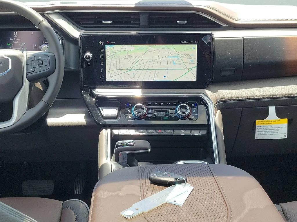 2026 GMC Sierra 1500 Denali - Photo 15