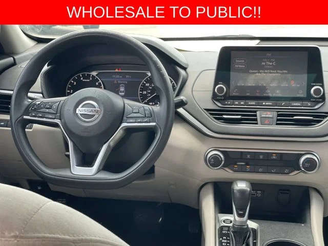 Used 2020 Black Nissan 2.5 S image 12