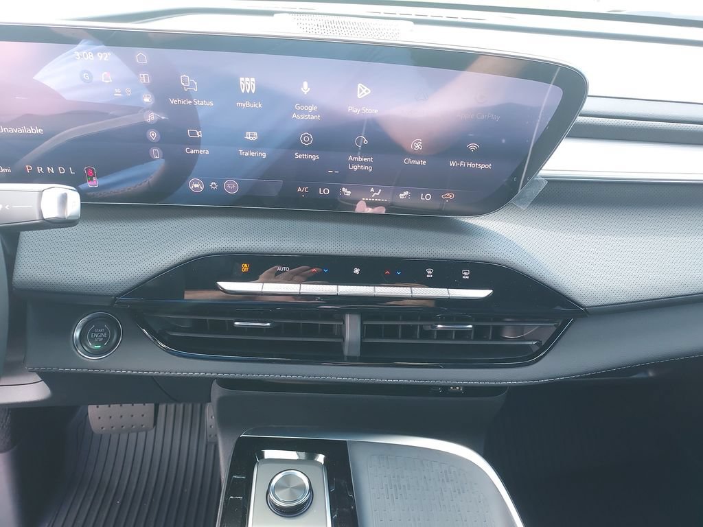 New 2027 Moonstone Gray Metallic Buick Preferred image 21