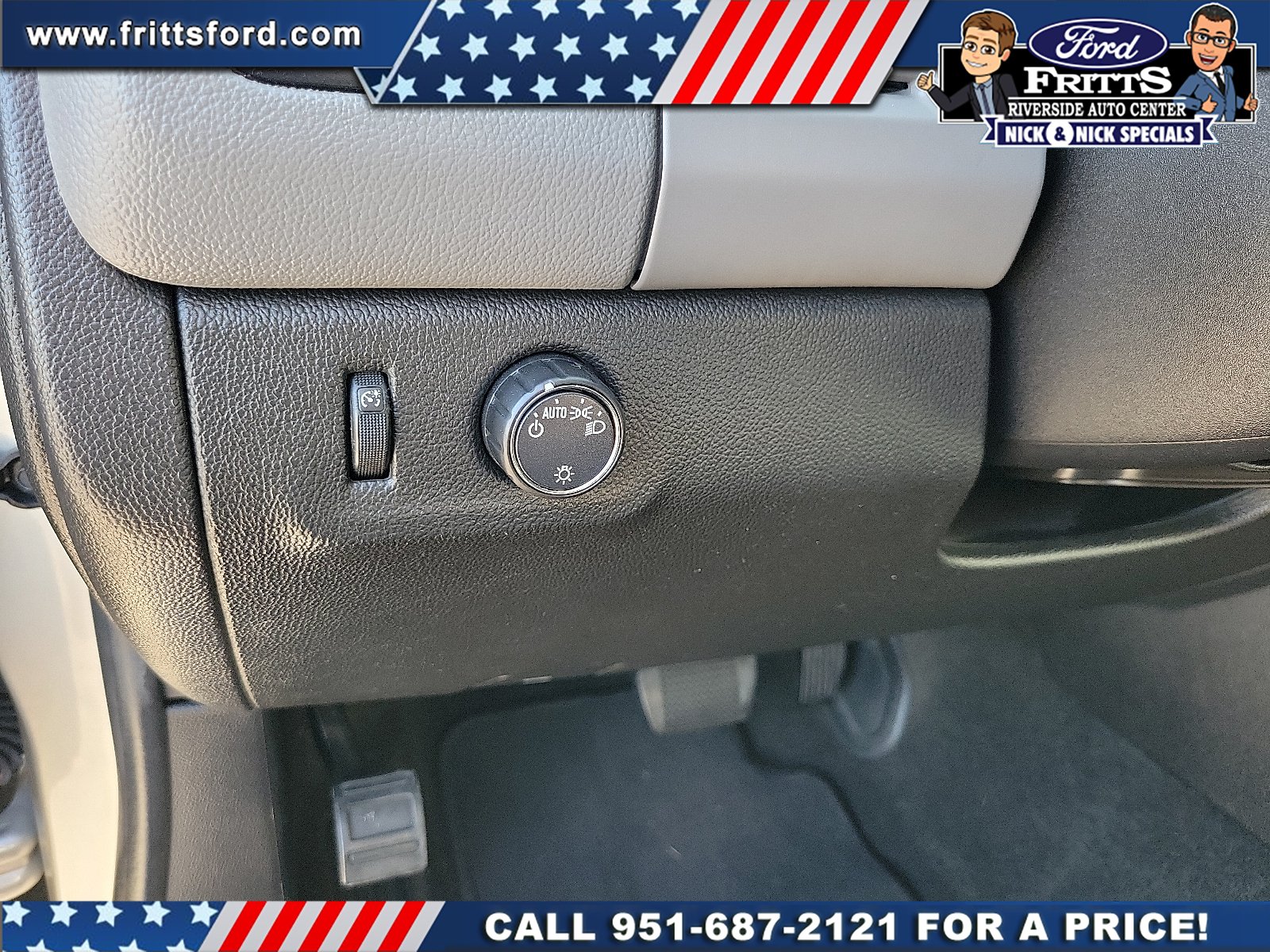 Certified Used 2017 Silver Ice Metallic Chevrolet WT image 11
