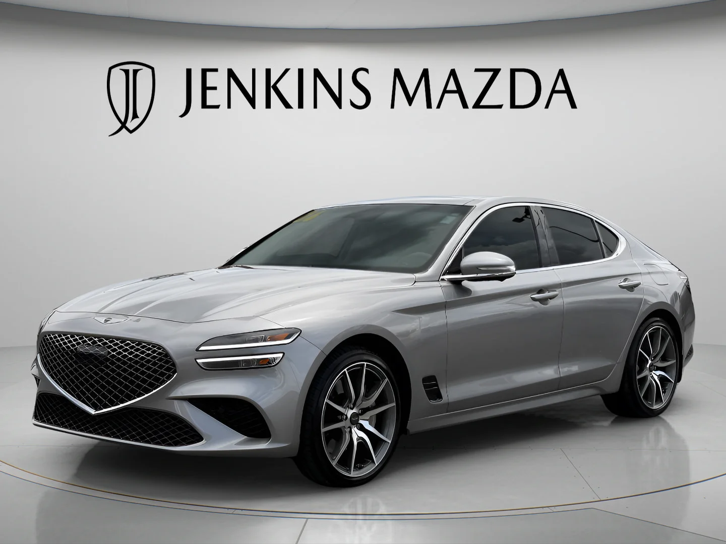 Used 2026 Savile Silver Genesis 2.5T Prestige image 7