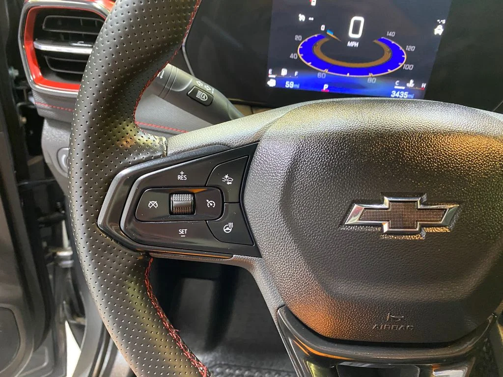 Used 2026 Gray Chevrolet RS image 32