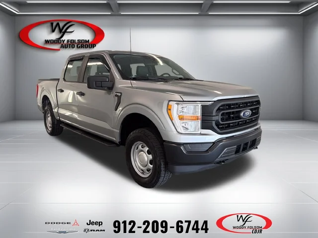 2021 Ford F-150 XL
