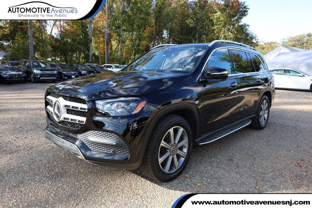 2020 Mercedes-Benz GLS GLS450