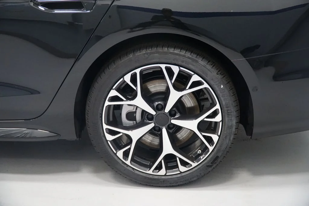 New 2026 Black Audi Premium Plus image 7