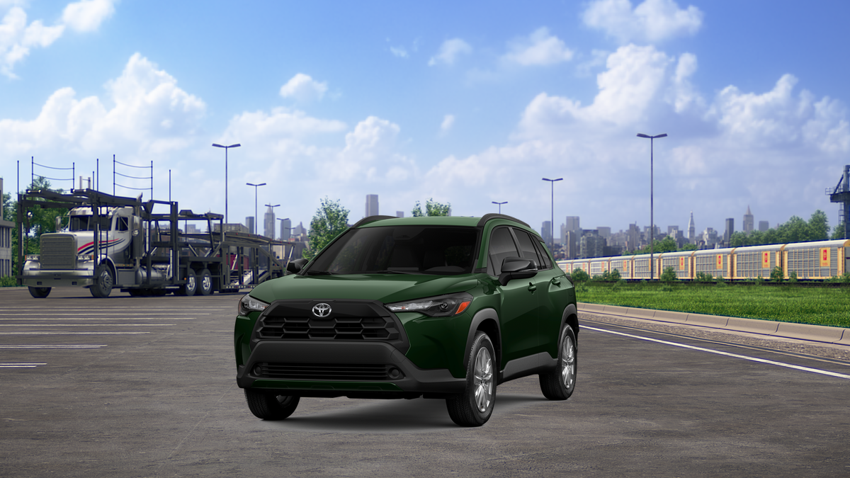 New 2026 Cypress Toyota LE image 18