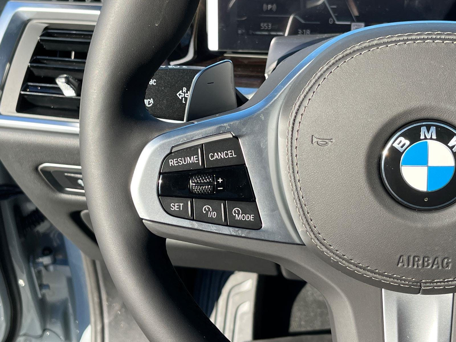 New 2026 Brooklyn Grey Metallic BMW xDrive40i image 12