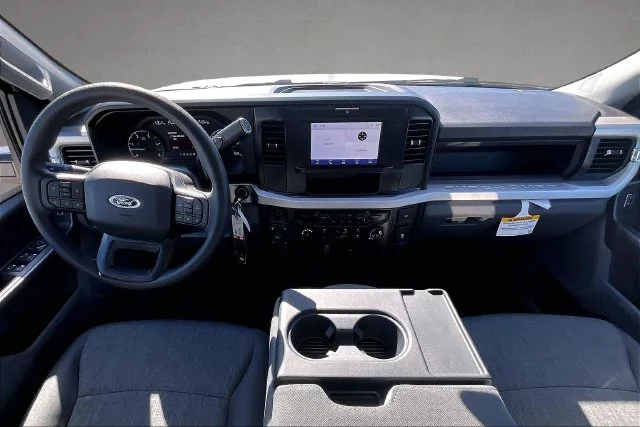 New 2026 White Ford XL image 4