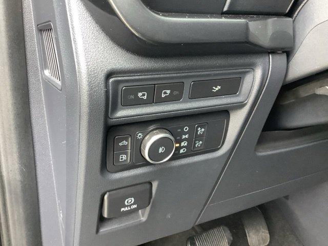 Used 2022 Black Metallic Ford XLT image 28