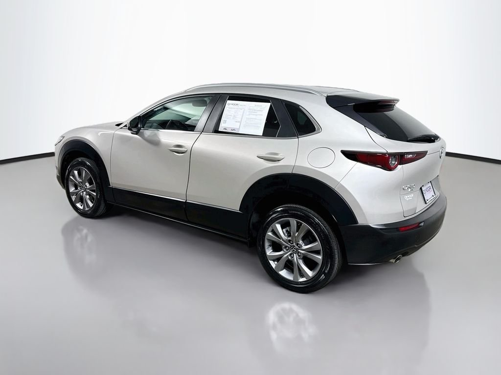 Used 2022 Platinum Quartz Metallic Mazda 2.5 S Select Package image 5