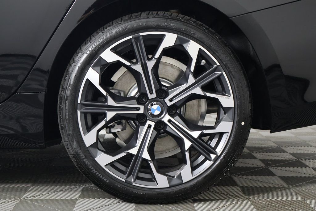 New 2026 Jet Black BMW 330i image 10