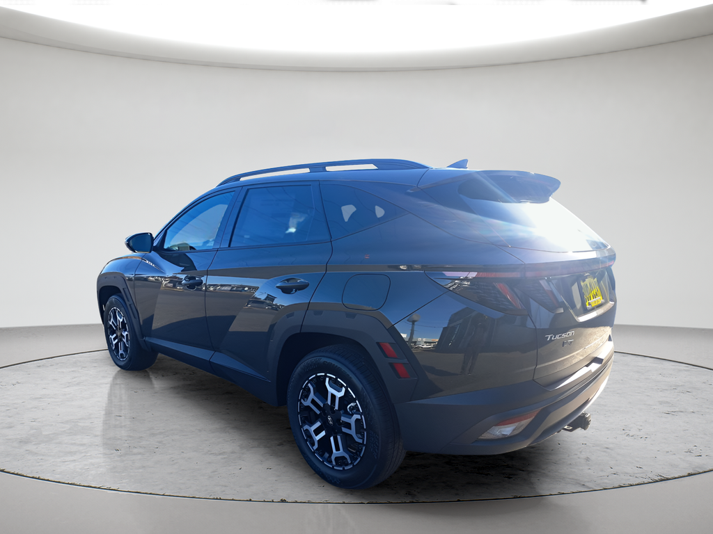 New 2026 Green Hyundai XRT image 5