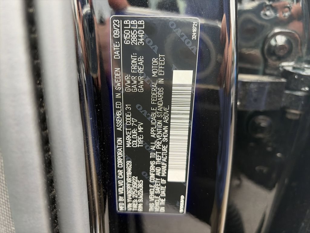 2024 Volvo XC90 Ultimate - Photo 35