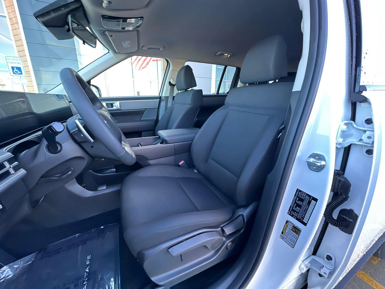 New 2026 Serenity White Hyundai SE image 10